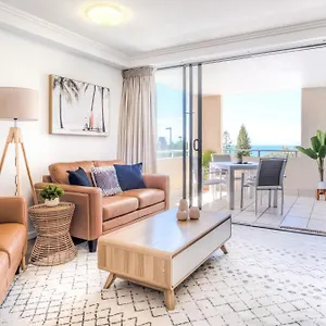 Apartment Tides And Tranquility At Kings, Caloundra